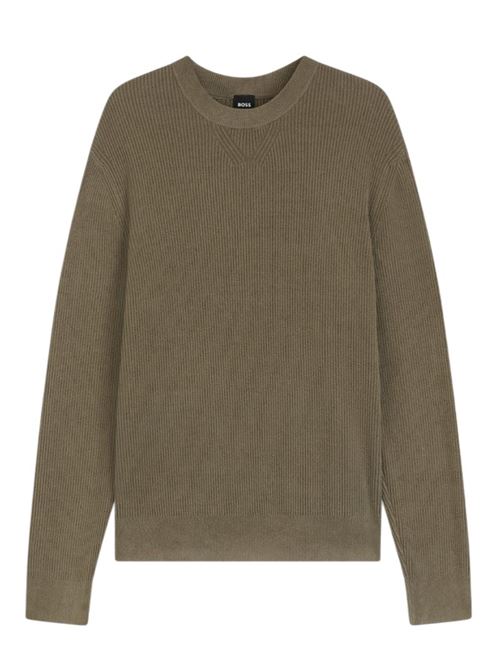 Sweater with corduroy effect workmanship BOSS | 50549989 P-HORSO 10274975.245